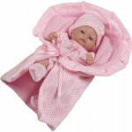 Berbesa miminko Valentina 28 cm Růžová – Zboží Mobilmania