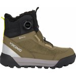 Viking Expower Warm Gtx Boa khaki – Sleviste.cz
