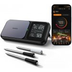 INKBIRD WiFi + Bluetooth bezdrátový teploměr s 3 sondami INT-33-BW Inkbird – Sleviste.cz