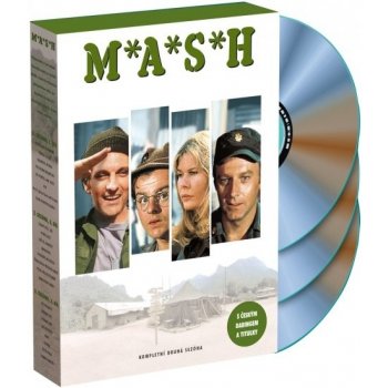 M*A*S*H - 2. série DVD