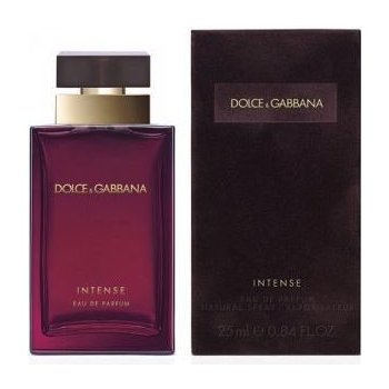 Dolce & Gabbana Intense parfémovaná voda dámská 100 ml tester