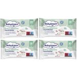 Babydream Vlhčené ubrousky extra sensitive 320 ks – Zboží Dáma