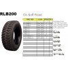 Nákladní pneumatika DOUBLE COIN RLB200 315/80 R22,5 156L