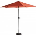 Slunečník Hartman Sunline 270 cm oranžový – Hledejceny.cz