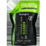 GRANGERS FOOTWEAR+GEAR CLEANER 275 ml REFILL POUCH – Hledejceny.cz