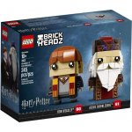 LEGO® BrickHeadz 41621 Ron Weasley a Albus Brumbál – Zboží Živě
