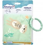 Babydream Chrastící látková knížka – Hledejceny.cz
