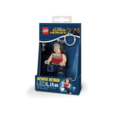 LEGO® DC Super Heroes Wonder Woman New 52 svítící – Hledejceny.cz