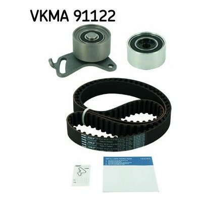 SKF VKMA 91122 Sada rozvodového řemene (VKMA91122) – Zboží Mobilmania