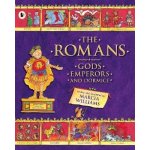 The Romans: Gods, Emperors and Dormice kniha o Římanech – Zboží Živě