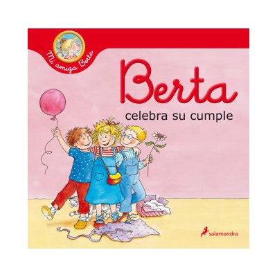 Berta celebra su cumple Mi amiga Berta – Zbozi.Blesk.cz