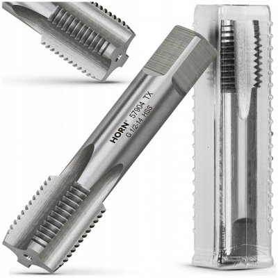Závitník trubkový Horn HSS 1/2'' 14 DIN 5157 – Hledejceny.cz