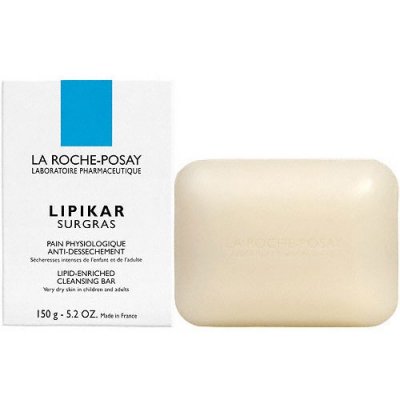 La Roche Posay Lipikar Surgras mýdlo 150 g – Zboží Mobilmania