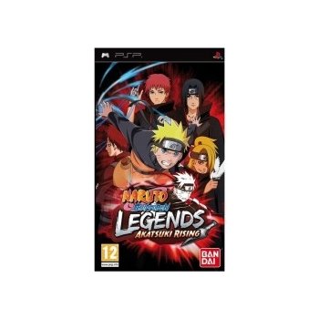 Naruto Shippuden: Legends - Akatsuki Rising