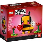 LEGO® Brickheadz 40270 Valentýnská včelka – Zboží Živě