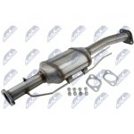 NTY Filtr Pevných Částic DPF Ford Kuga 2.0TDCI 2008-/quality : Cordierite EUR:4 (1525785) | Zboží Auto