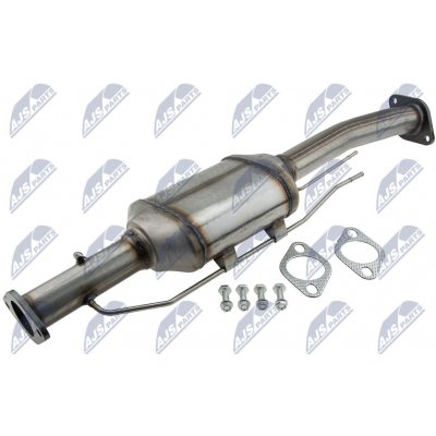 NTY Filtr Pevných Částic DPF Ford Kuga 2.0TDCI 2008-/quality : Cordierite EUR:4 (1525785) | Zboží Auto