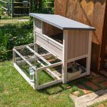 Ferplast Ranch 120 MAX králíkárna 117 x 69 x 107 cm – Zbozi.Blesk.cz