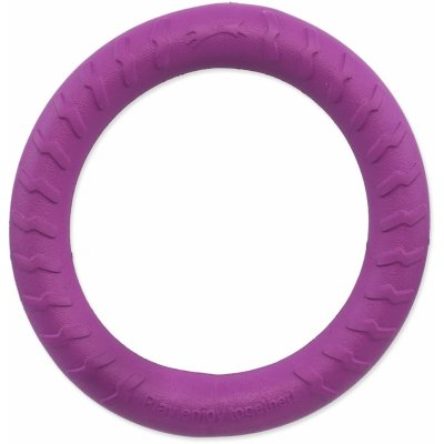 DOG FANTASY EVA Kruh fialový 30 cm – Zboží Mobilmania
