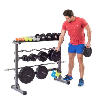 TRINFIT Dumbbell Rack