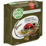 Abonett Extrudovaný celozrnný žitný chléb s kmínem 100g – Sleviste.cz