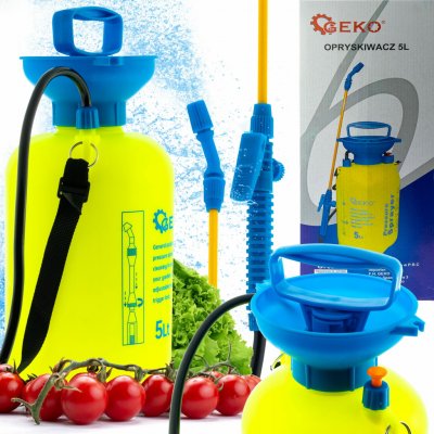 Postřikovač tlakový 5L – Zboží Mobilmania