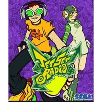 Jet Set Radio