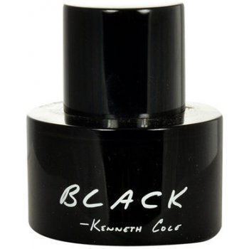 Kenneth Cole Black toaletní voda pánská 100 ml