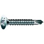 Šroub do plechu samovrtný TEX zápustná hlava ZB 4,8x45 DIN 7504P – Zboží Mobilmania