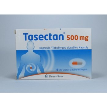 Tasectan 500 mg 15 tobolek