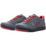 Oneal Pinned Flat Pedal Shoe grey/red – Zboží Dáma