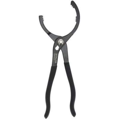 Kleště na olejové filtry 300 mm, rozsah: 60-120mm, STALCO PERFECT S011400042 – Zboží Dáma