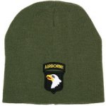 Airborne 101st čepice pletená zelená – Hledejceny.cz