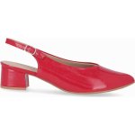 Piccadilly 739031-73 Dámské lodičky červené – Zboží Dáma