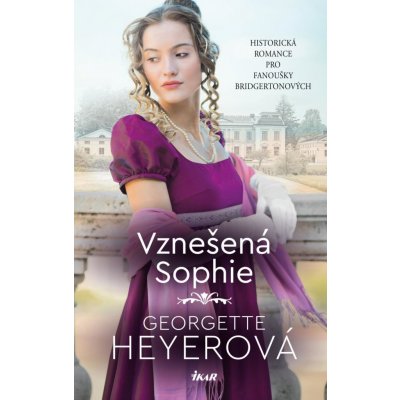 Vznešená Sophie - Heyerová Georgette – Hledejceny.cz