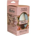 Yankee Candle Fresh Cut Roses Electric 18,5 ml – Zbozi.Blesk.cz