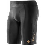 SKINS A400 Mens 1/2 Tights Black – Zboží Mobilmania