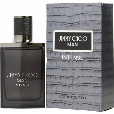 Jimmy Choo Intense toaletní voda pánská 50 ml