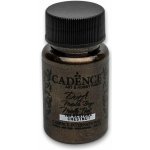 akrylové barvy Cadence Dora Metalic hnědá – Zboží Dáma