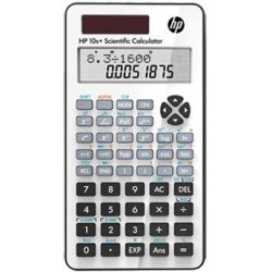HP 10s+ Scientific Calculator - CALC - 10SPLUS#INT//PROMO