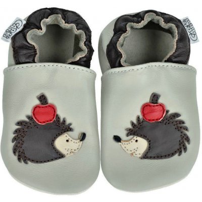 Kožené Capiki ježeček Maxík – Zboží Mobilmania