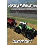 Farming Simulator 2011 Equipment Pack 2 – Hledejceny.cz