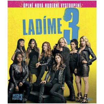 Ladíme 3 DVD