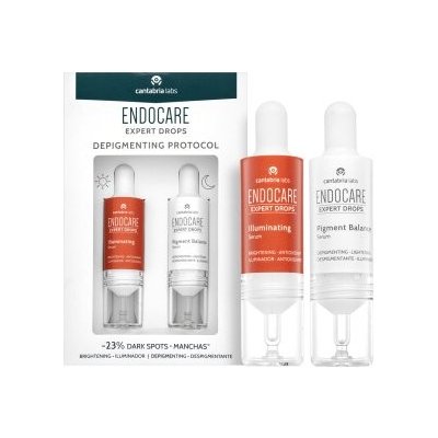 Cantabria Labs Endocare sérum Expert Drops Depigmenting Protocol 20 ml – Zboží Mobilmania