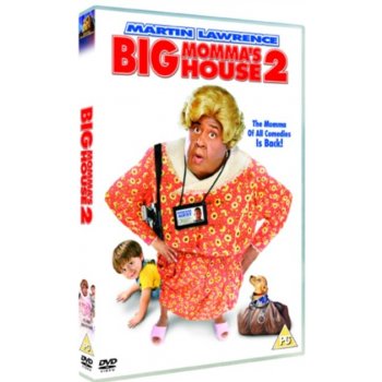 Big Momma's House 2 DVD