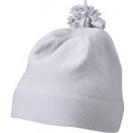 Microfleece CAP WITH POMPON MB7946 světle šedá – Hledejceny.cz