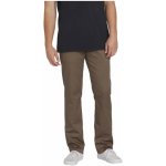 Volcom kalhoty Frickin Modern Stretch Chino pant 23/24 Mushroom – Hledejceny.cz