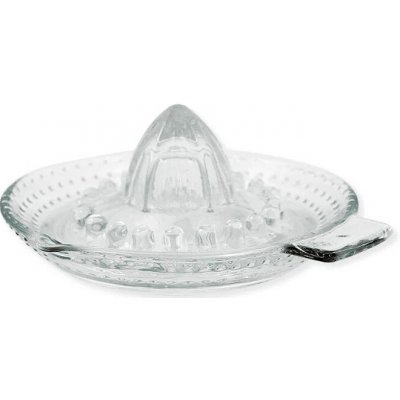 Alice Clear Green Gate Skleněný lis na citrusy – Zboží Dáma