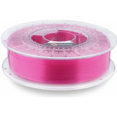 Fillamentum CPE HG100 Pink Blush Transparent 1,75mm 750g – Zboží Živě