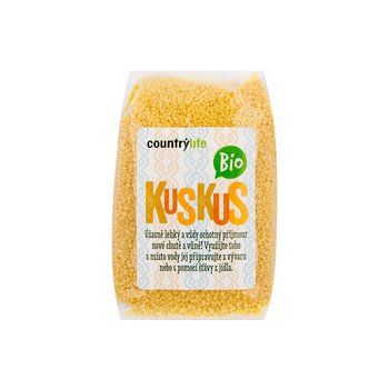 Country life Kuskus BIO 0,5 kg